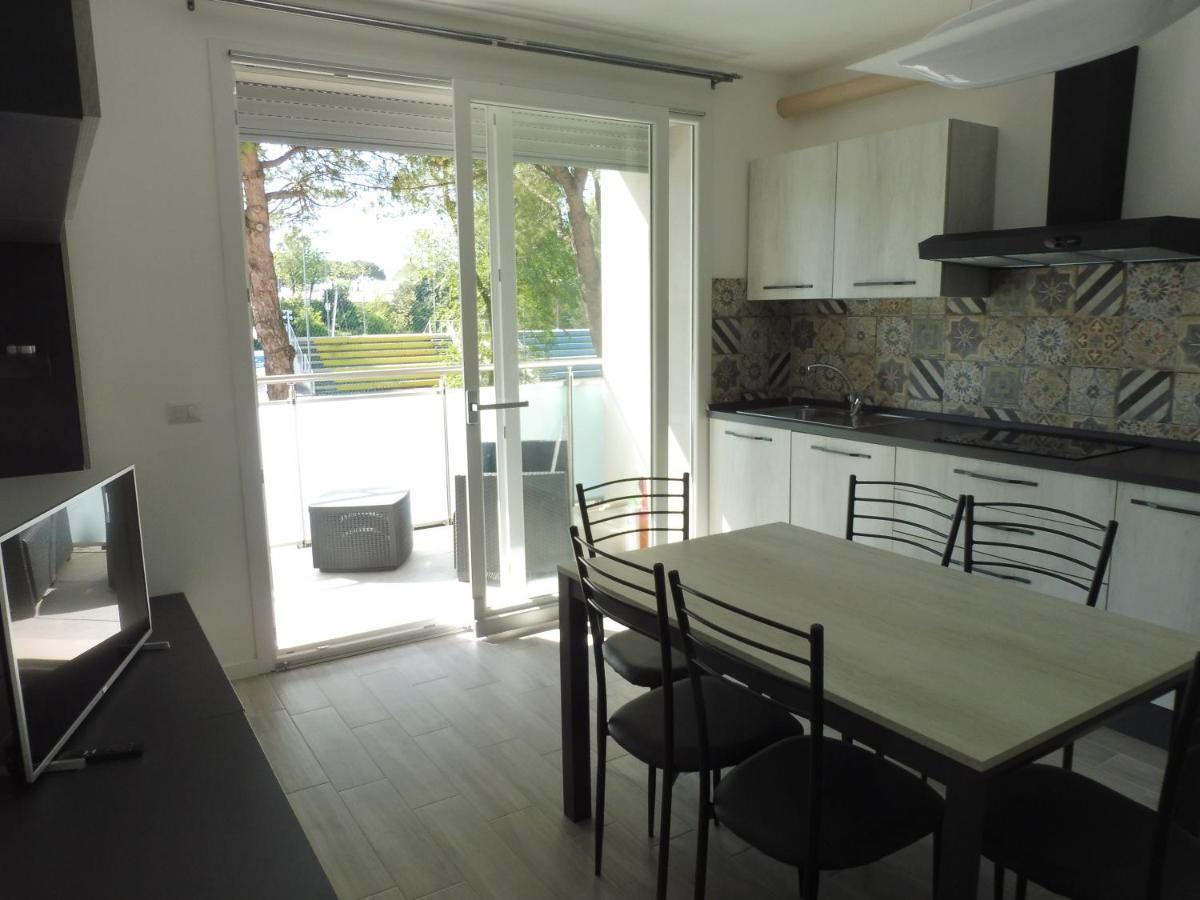 Residence Caorle App. N. 5 Екстериор снимка