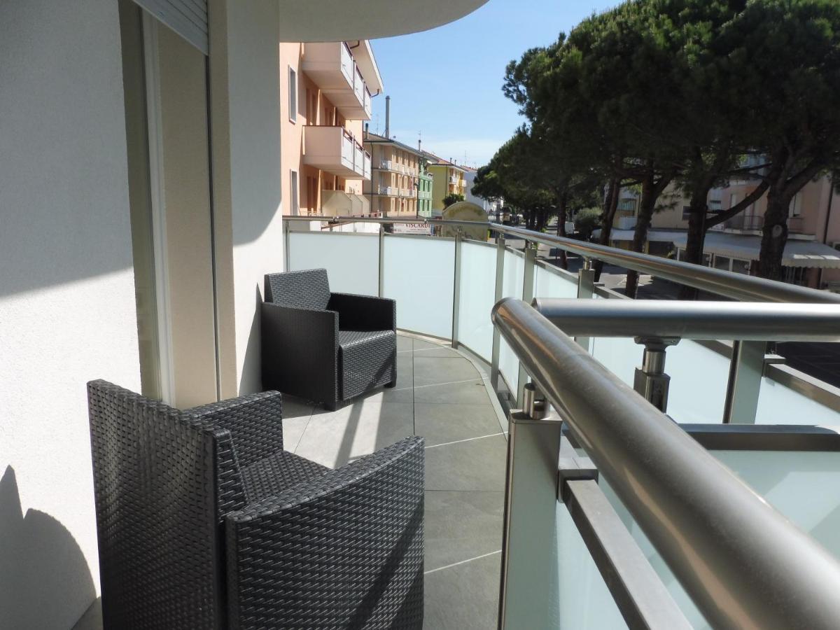 Residence Caorle App. N. 5 Екстериор снимка