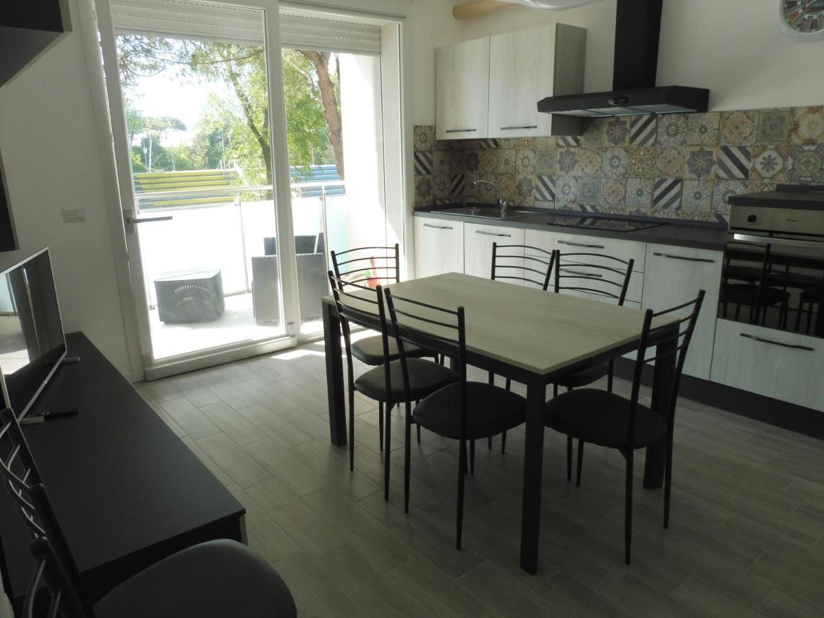 Residence Caorle App. N. 5 Екстериор снимка